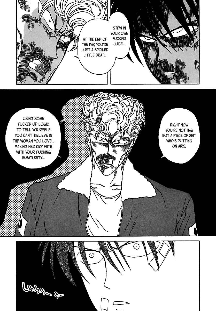 BADBOYS Chapter 47 - Page 72