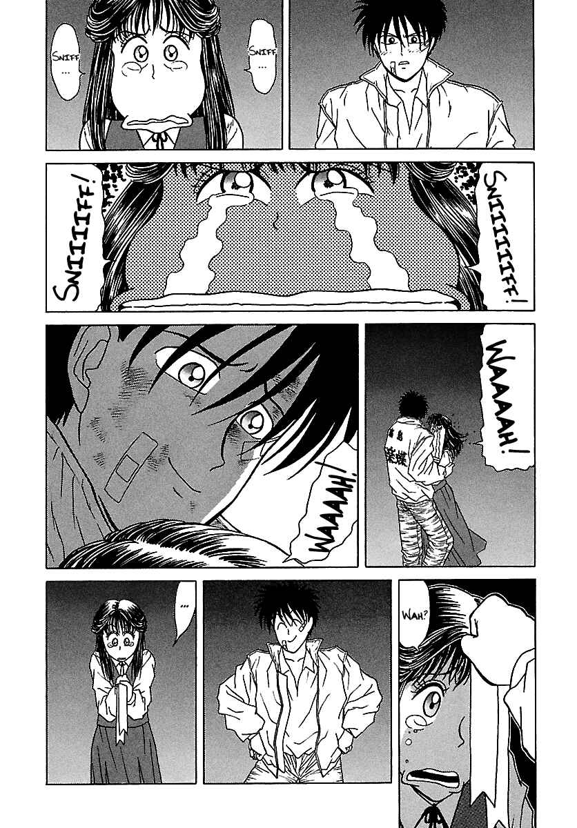 BADBOYS Chapter 47 - Page 93