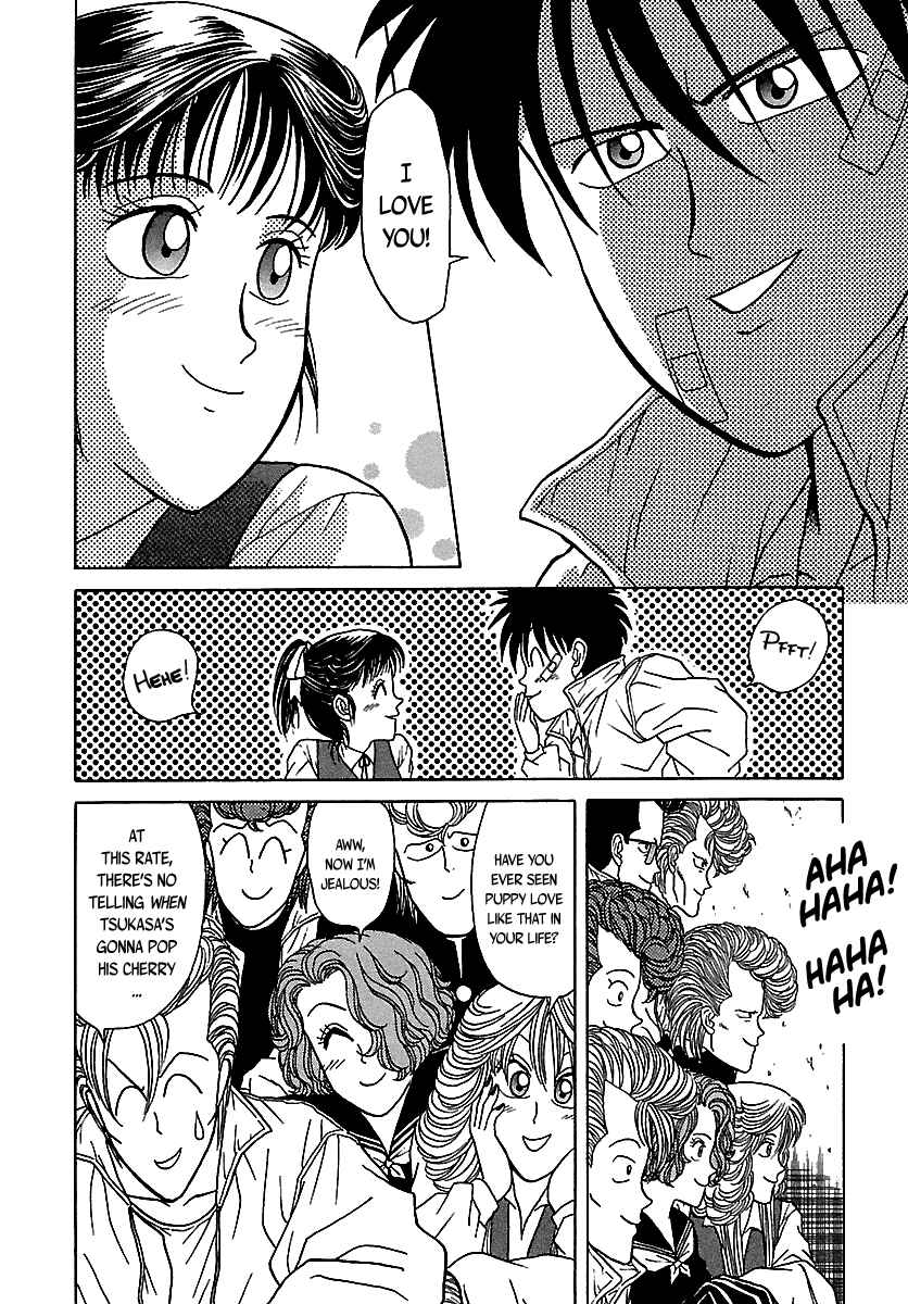 BADBOYS Chapter 47 - Page 95