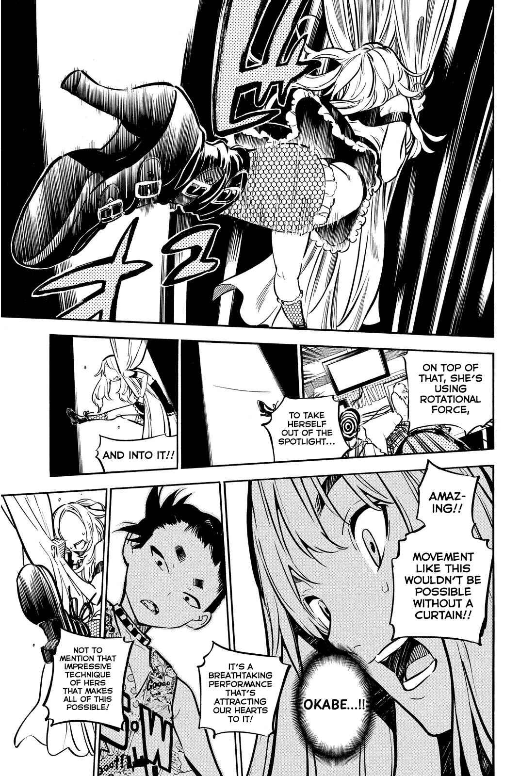 AKB49: Ren'ai Kinshi Jourei Chapter 243 - Page 13