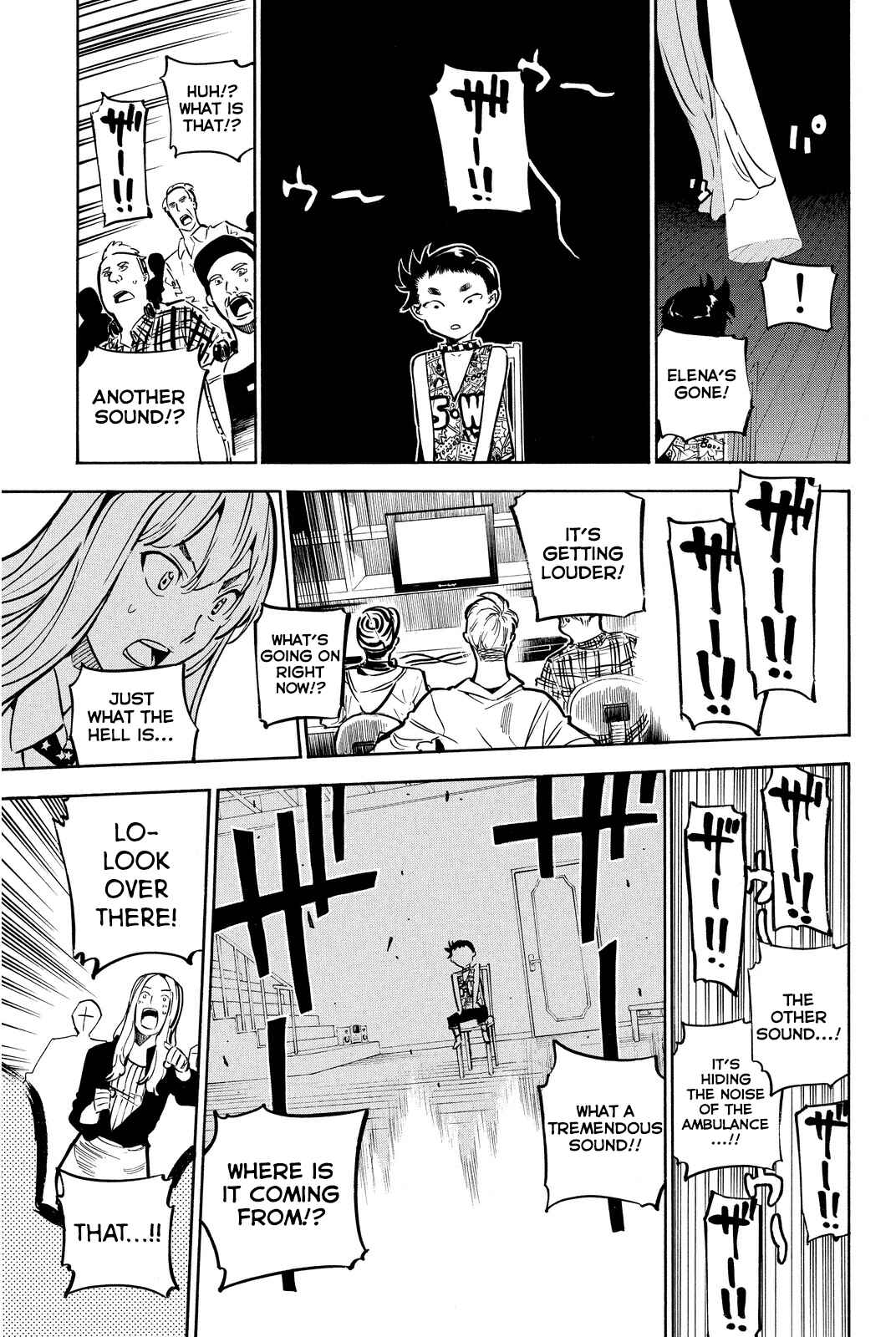 AKB49: Ren'ai Kinshi Jourei Chapter 243 - Page 15