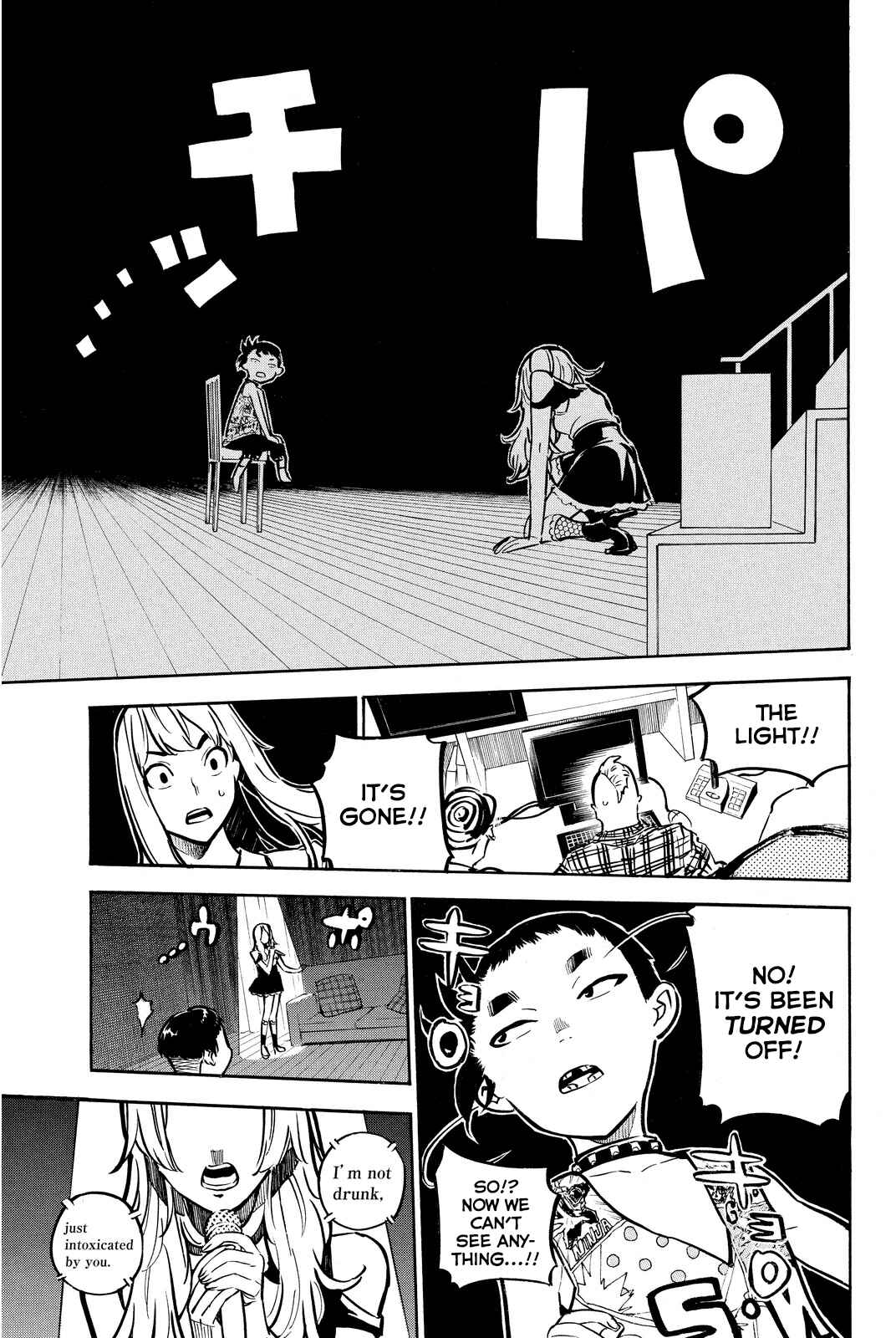 AKB49: Ren'ai Kinshi Jourei Chapter 243 - Page 9