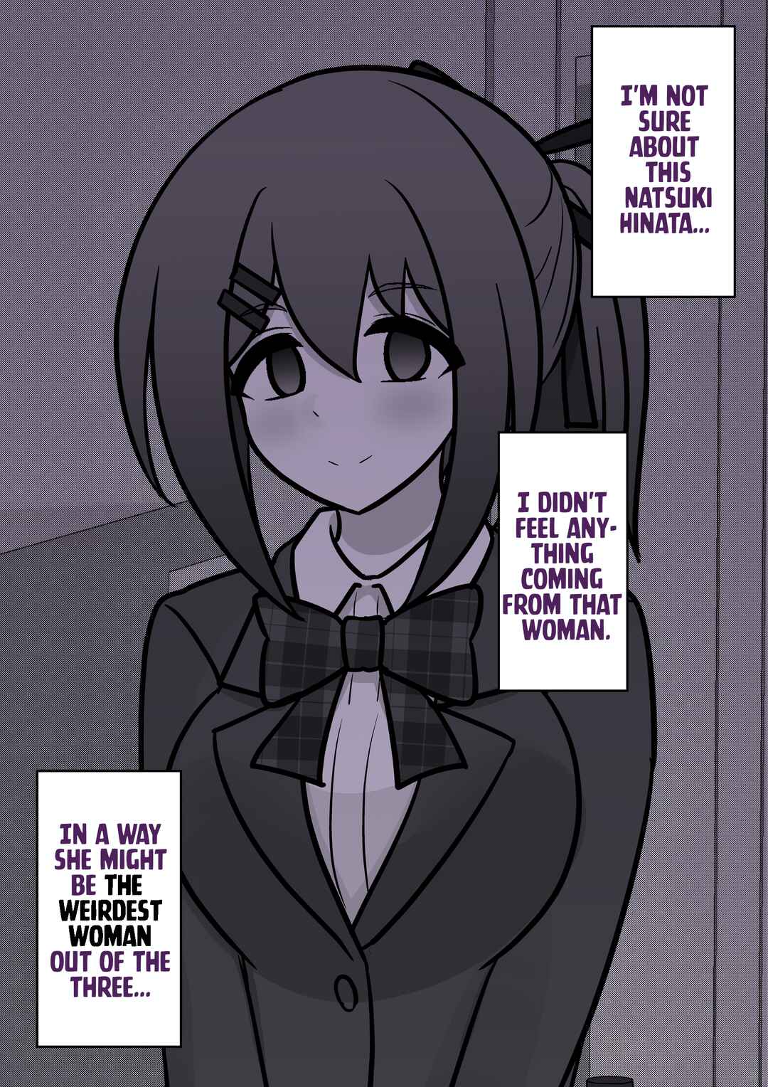 Danjo-hi 1:39 no Heikou Sekai wa Omoi no Hoka Futsuu Chapter 125 - Page 12