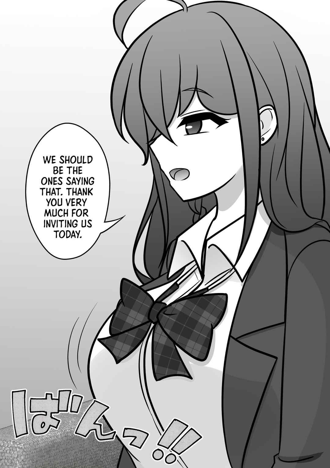 Danjo-hi 1:39 no Heikou Sekai wa Omoi no Hoka Futsuu Chapter 125 - Page 3
