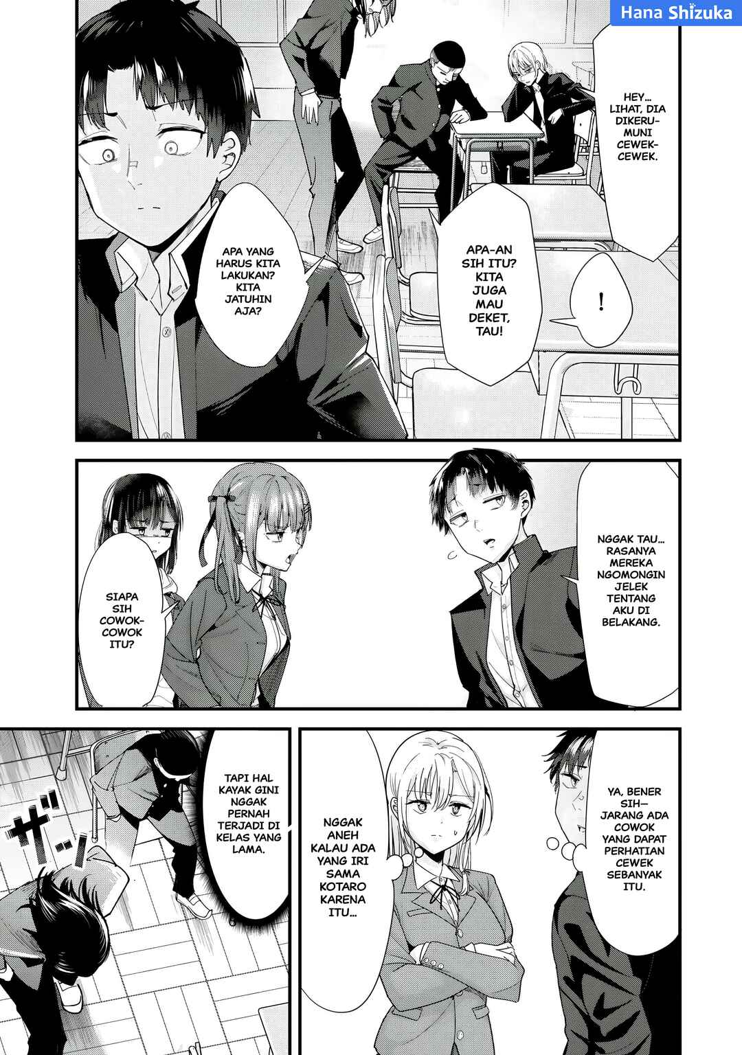 Jimoto no Ijimekko-tachi ni Shikaeshi Shiyou to Shitara, Betsu no Tatakai ga Hajimatta. Chapter 60.1 - Page 4
