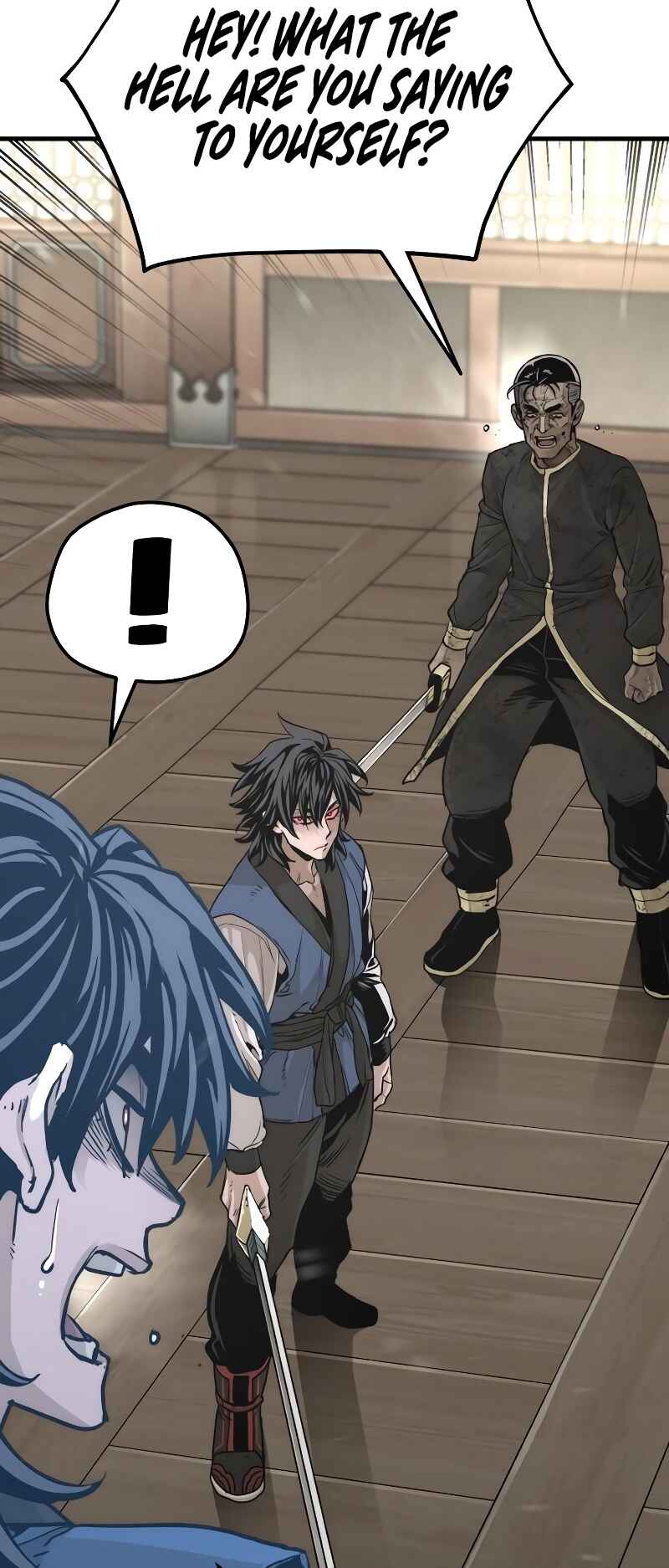 Murim RPG Simulation Chapter 77 - Page 25