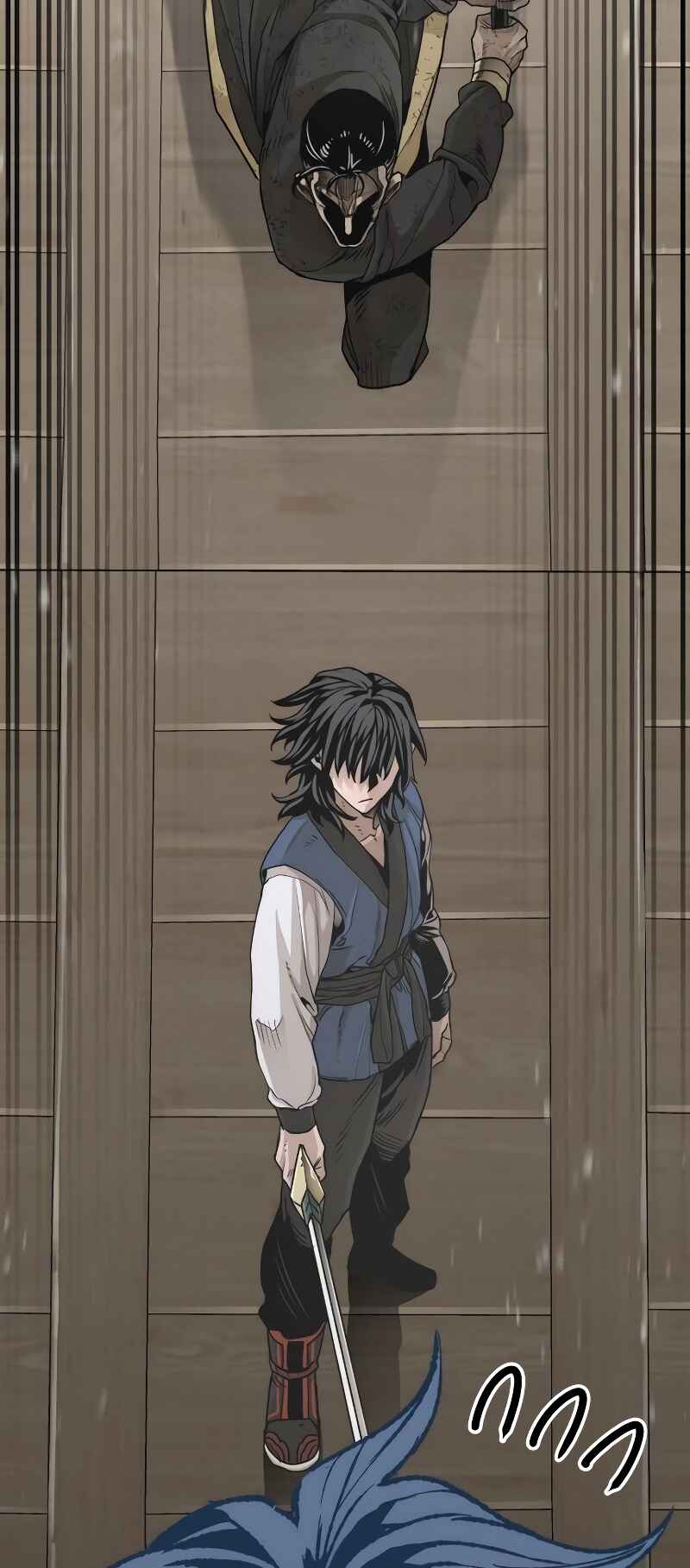 Murim RPG Simulation Chapter 77 - Page 31