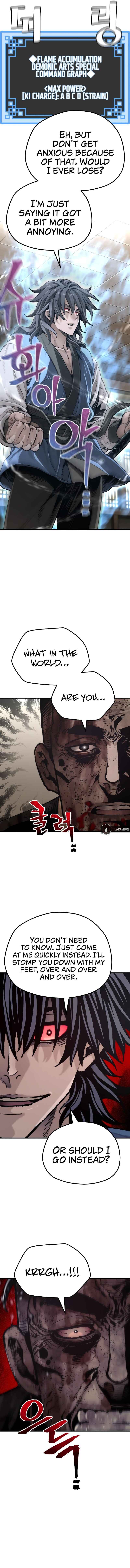 Murim RPG Simulation Chapter 77 - Page 56