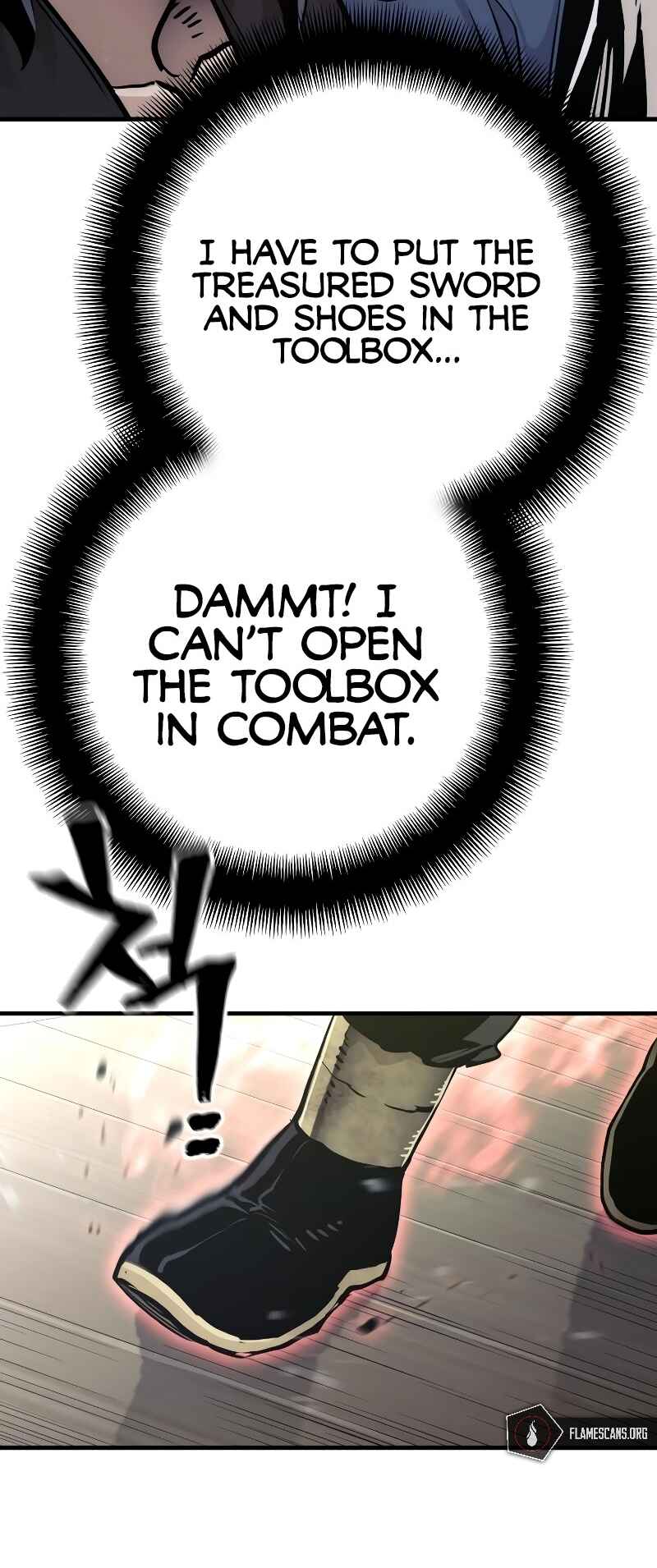 Murim RPG Simulation Chapter 77 - Page 95