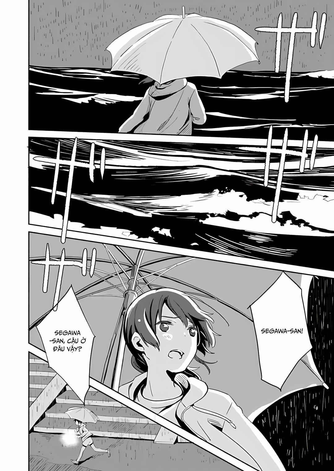 Ano Koro no Aoi Hoshi Chapter 5 - Page 20