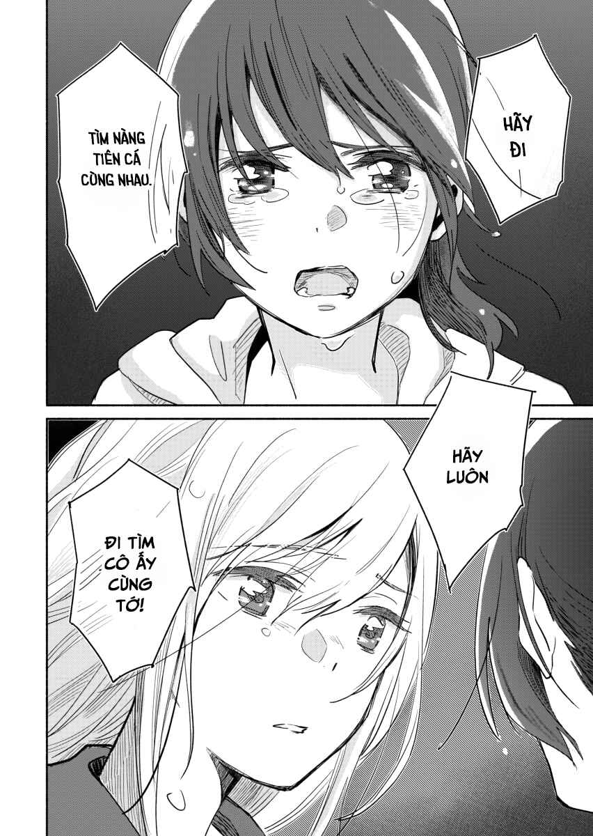 Ano Koro no Aoi Hoshi Chapter 5 - Page 26