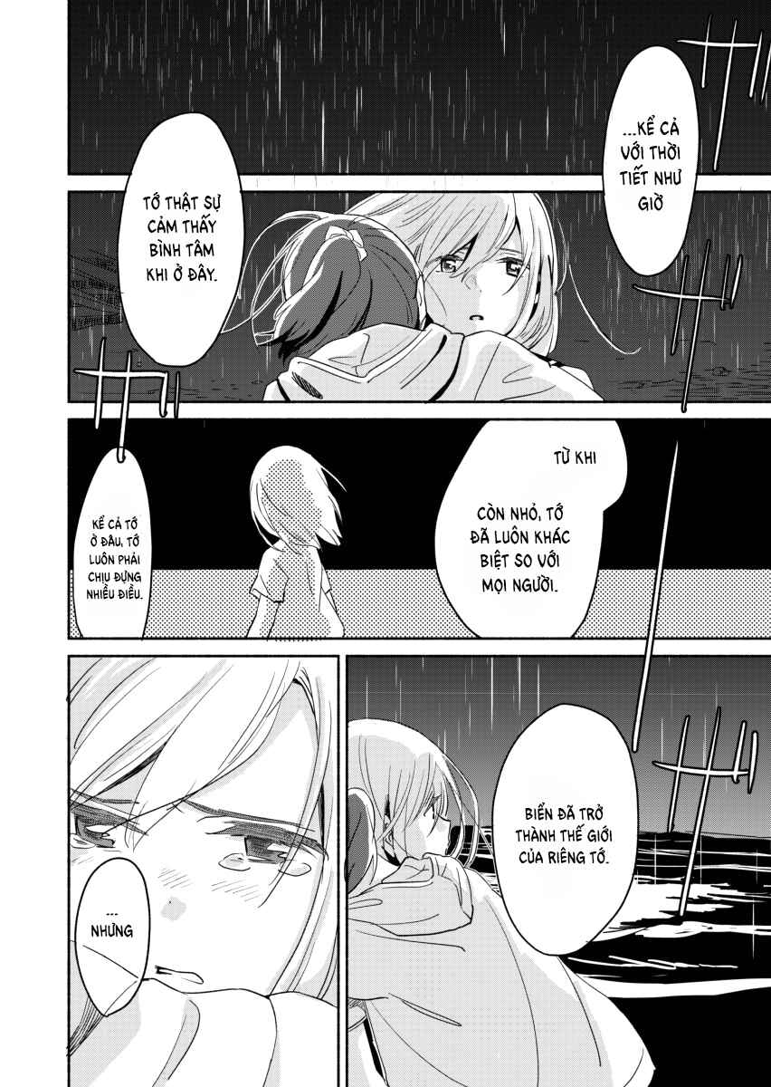 Ano Koro no Aoi Hoshi Chapter 5 - Page 28