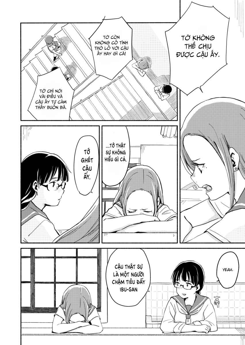 Ano Koro no Aoi Hoshi Chapter 5 - Page 33