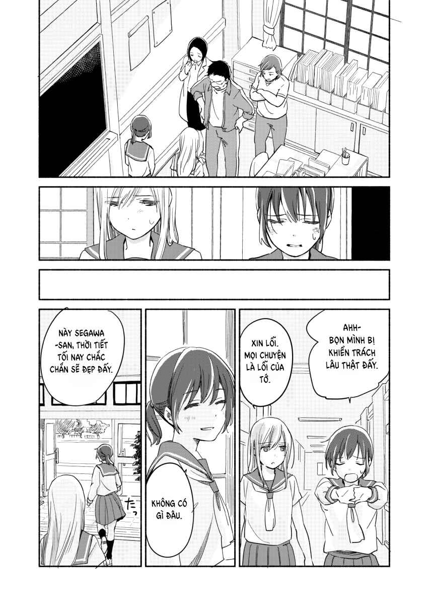 Ano Koro no Aoi Hoshi Chapter 5 - Page 34