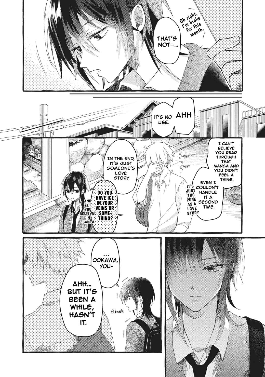 Kyun to Shite, Yamagami-kun! Chapter 1 - Page 20