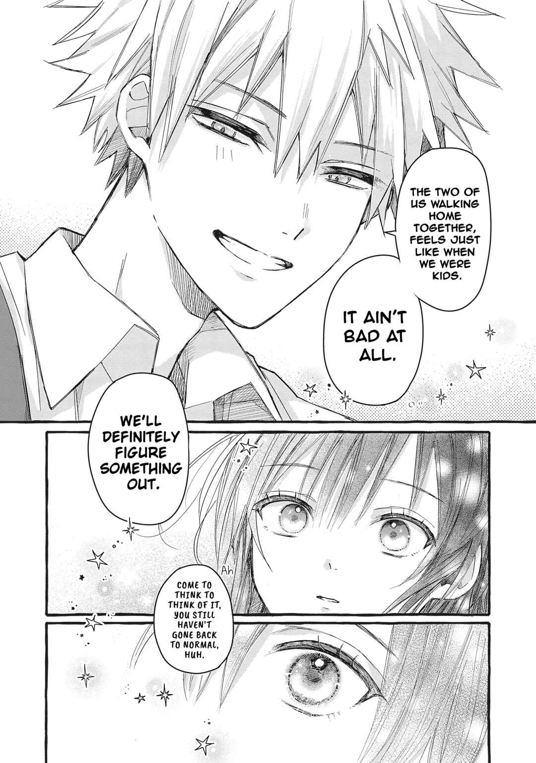 Kyun to Shite, Yamagami-kun! Chapter 1 - Page 21