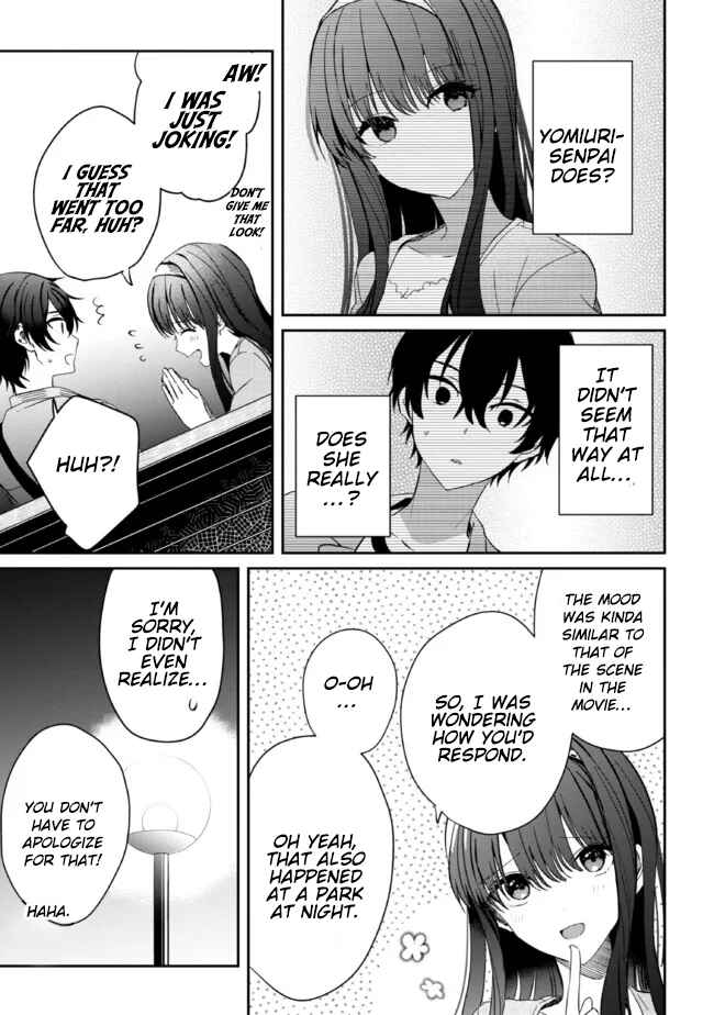Days with My Stepsister Chapter 9.2 - Page 12