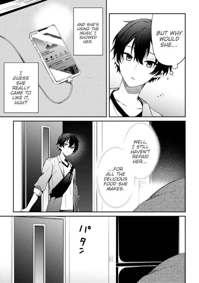 Days with My Stepsister Chapter 9.2 - Page 16