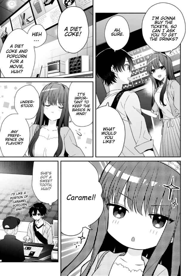 Days with My Stepsister Chapter 9.2 - Page 2