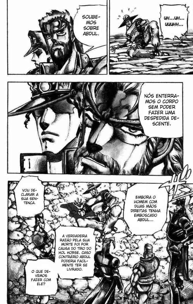 JoJo no Kimyou na Bouken: Part 3 - Stardust Crusaders Chapter 33 - Page 11