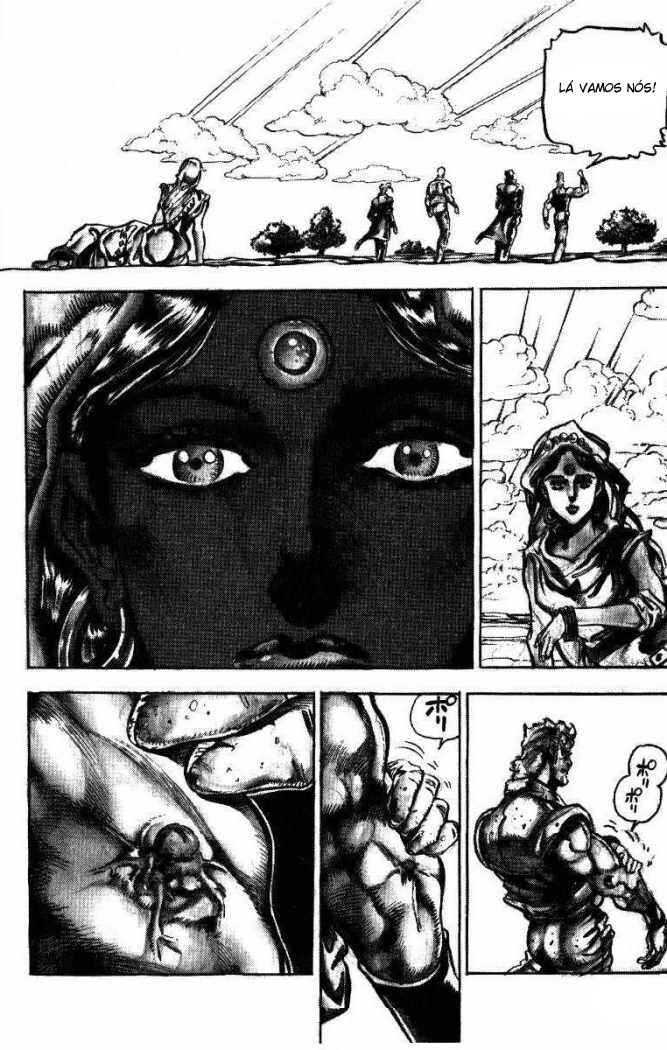 JoJo no Kimyou na Bouken: Part 3 - Stardust Crusaders Chapter 33 - Page 17