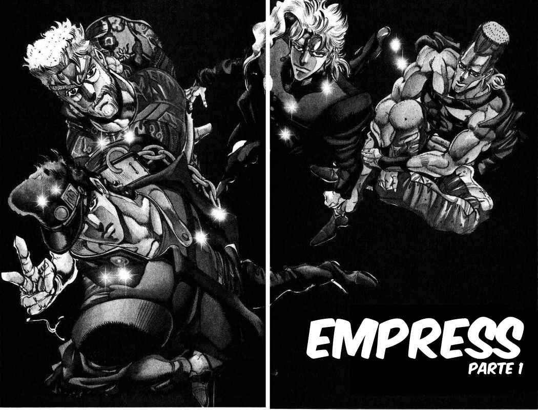 JoJo no Kimyou na Bouken: Part 3 - Stardust Crusaders Chapter 33 - Page 2