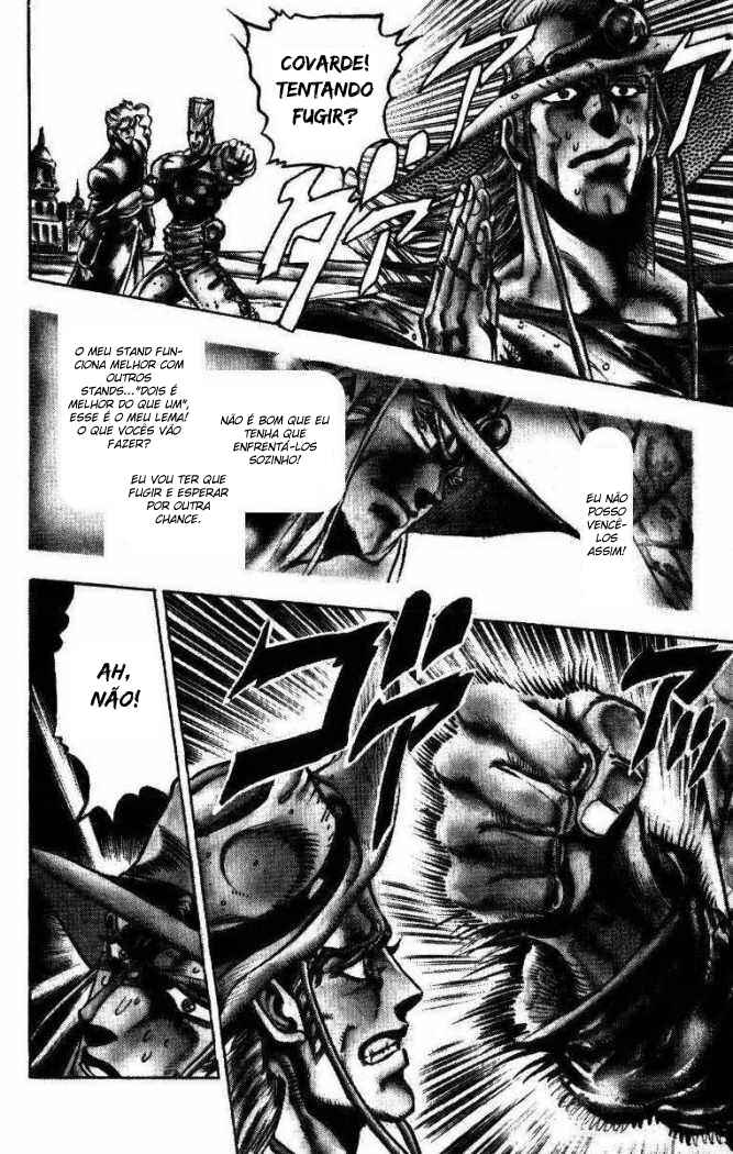 JoJo no Kimyou na Bouken: Part 3 - Stardust Crusaders Chapter 33 - Page 9