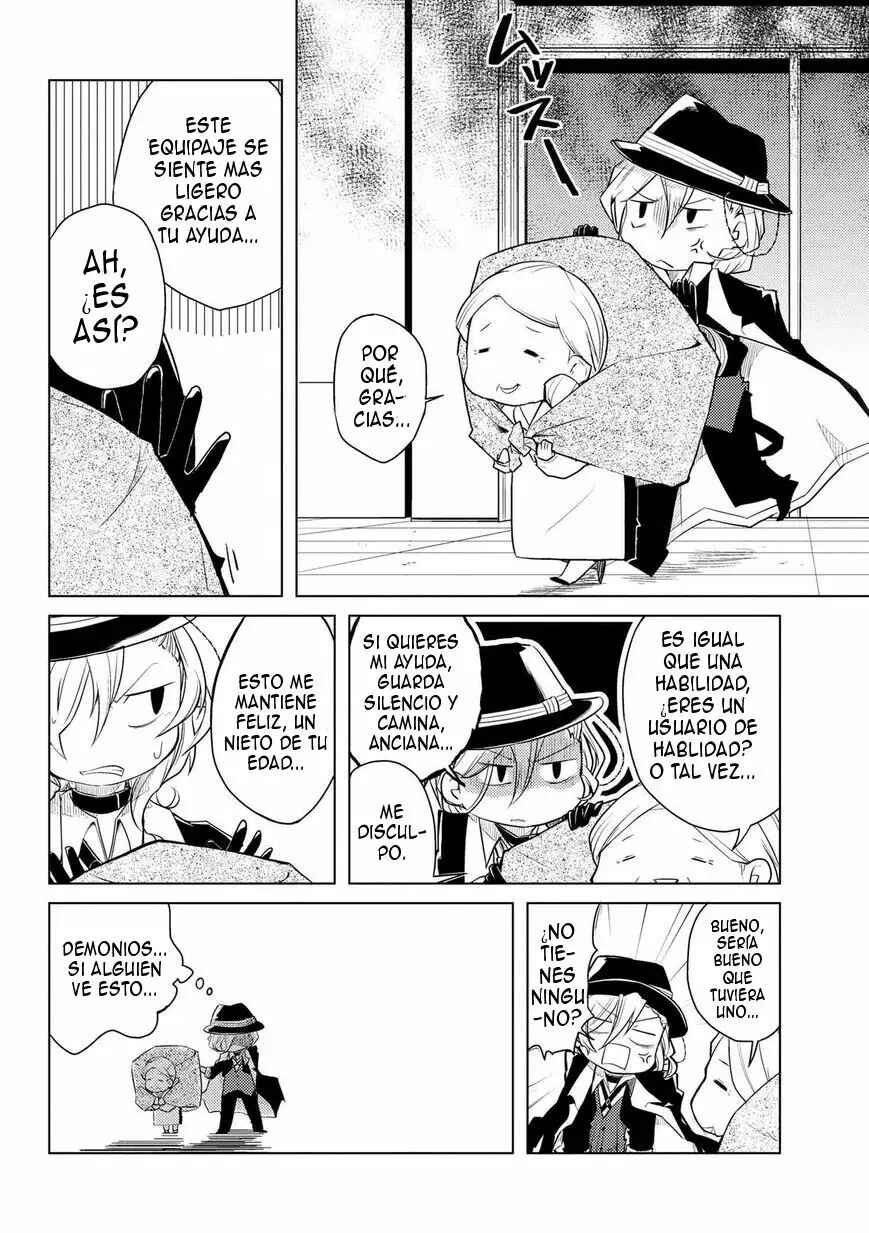 Bungou Stray Dogs: Wan! Chapter 14 - Page 3