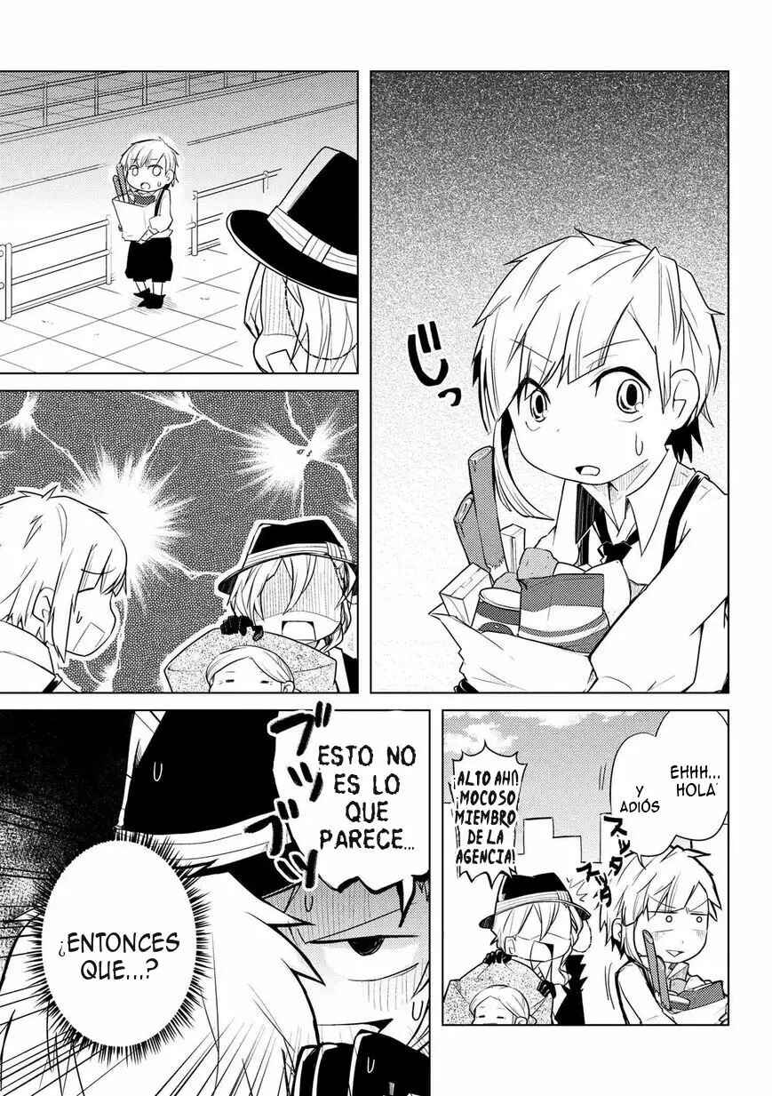 Bungou Stray Dogs: Wan! Chapter 14 - Page 4