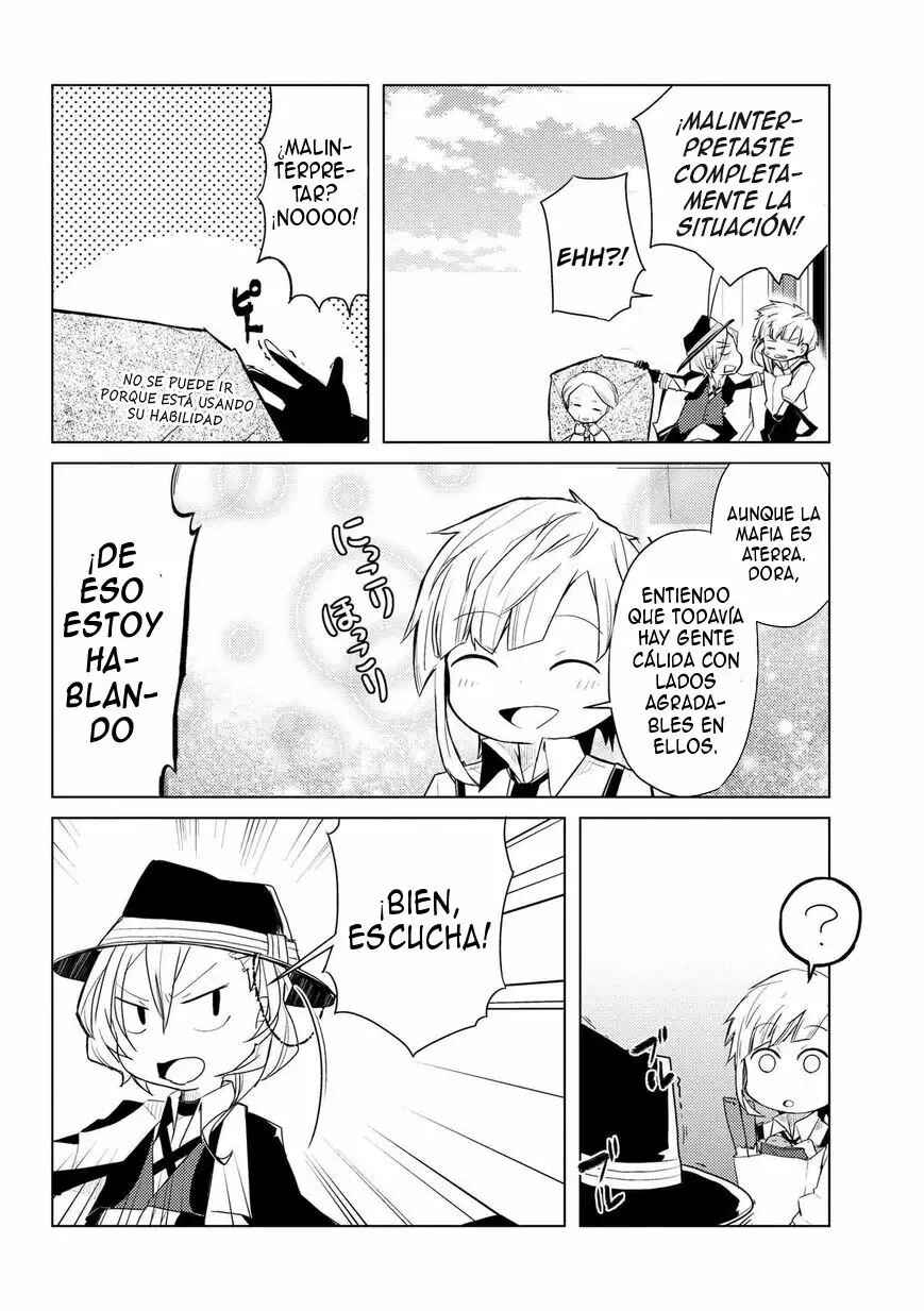 Bungou Stray Dogs: Wan! Chapter 14 - Page 5