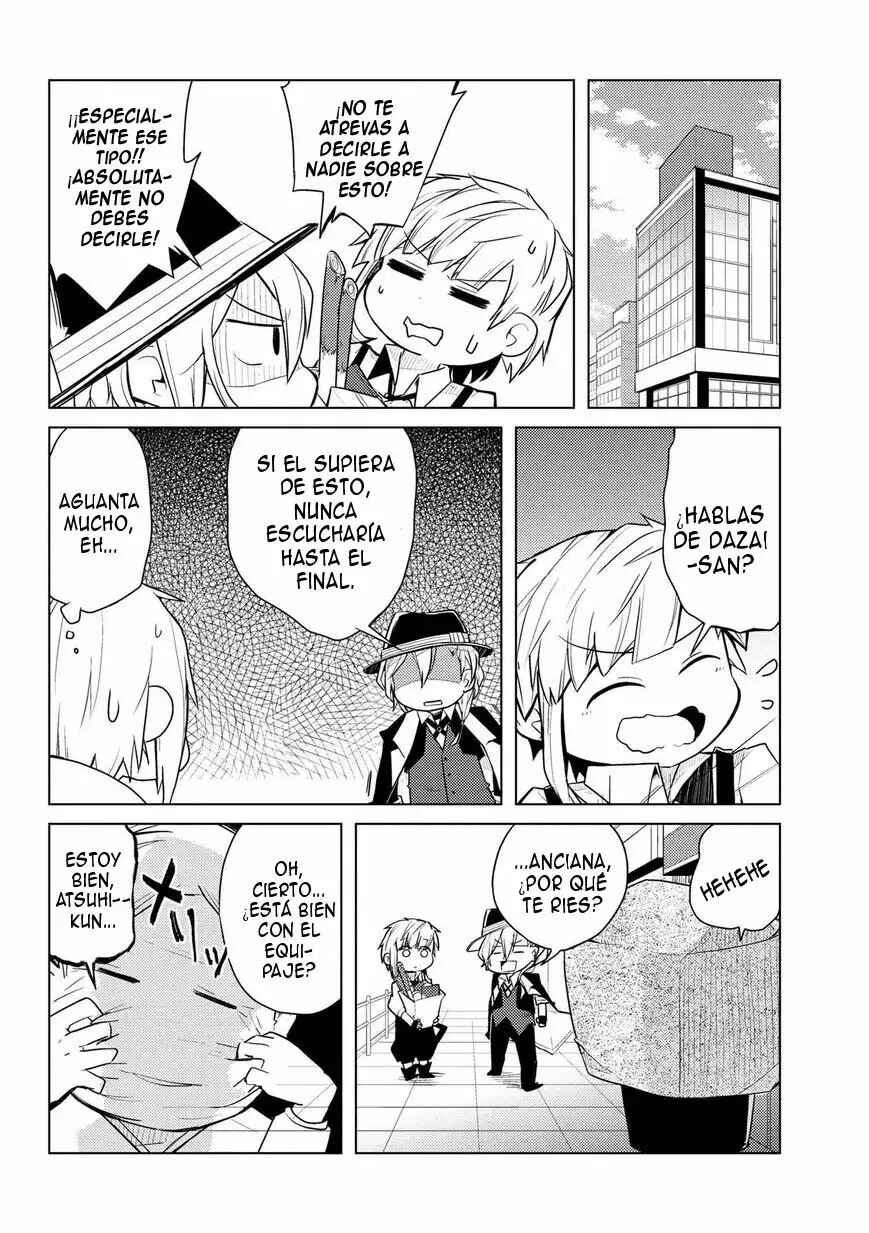 Bungou Stray Dogs: Wan! Chapter 14 - Page 7