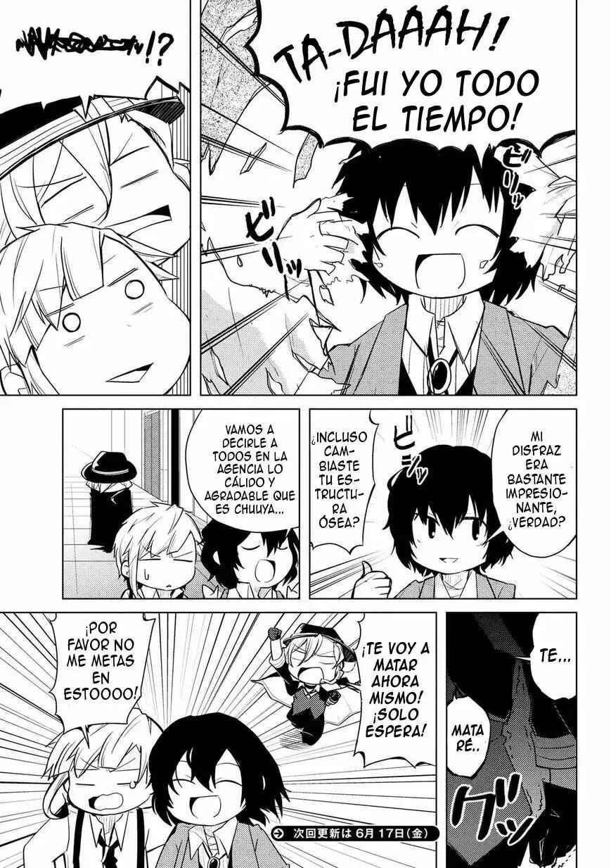 Bungou Stray Dogs: Wan! Chapter 14 - Page 8