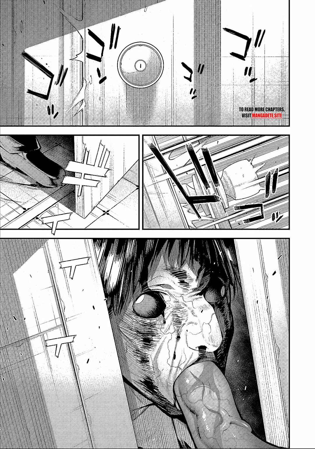 Girls Zombie Party Chapter 2.1 - Page 3