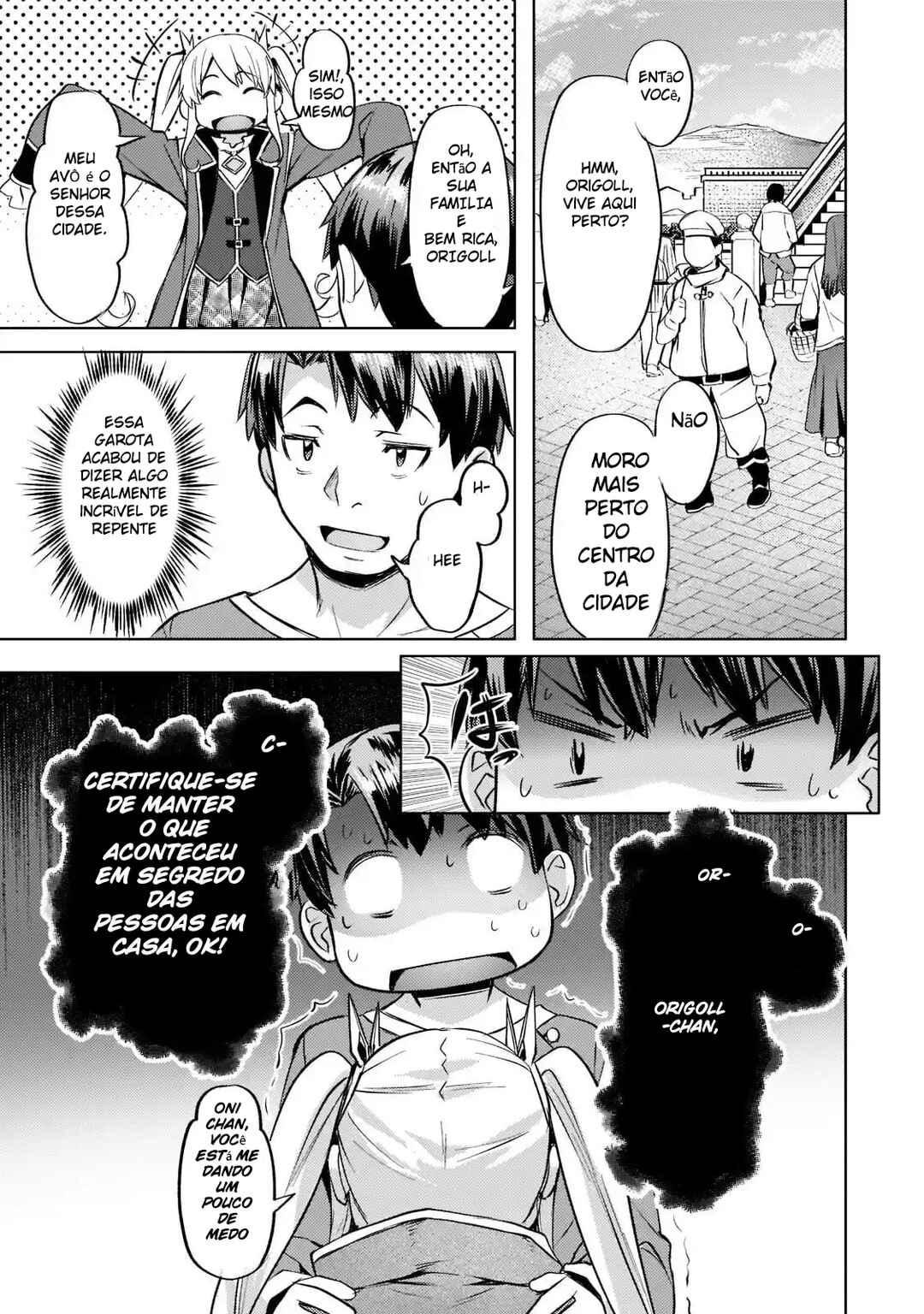 Isekai de Slow Life o (Ganbou) Chapter 27 - Page 13