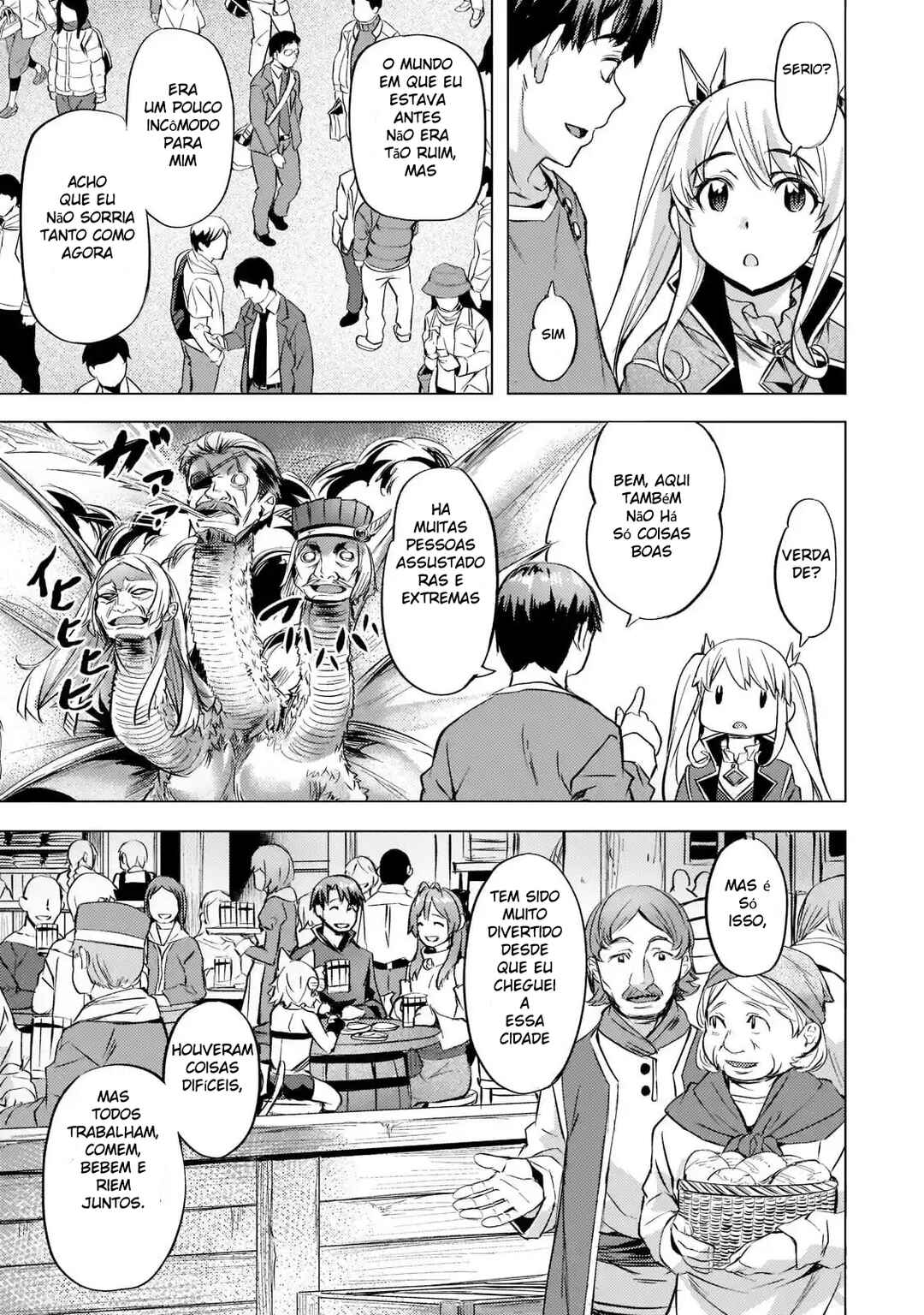 Isekai de Slow Life o (Ganbou) Chapter 27 - Page 15