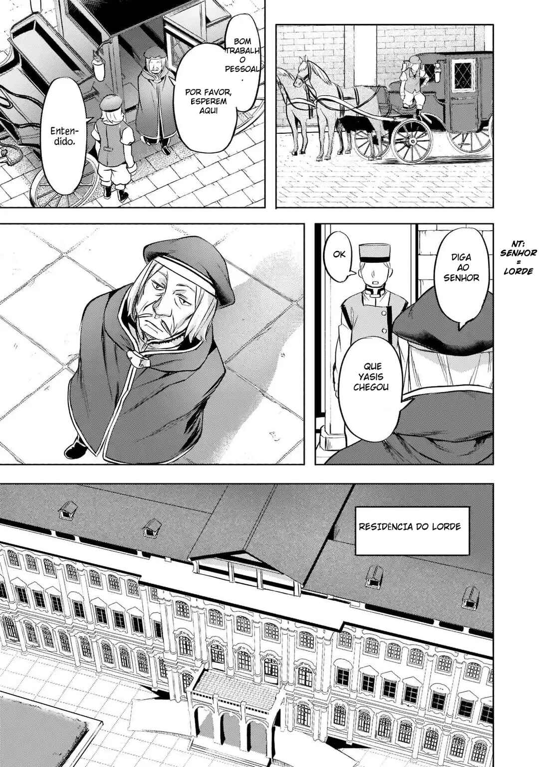 Isekai de Slow Life o (Ganbou) Chapter 27 - Page 17
