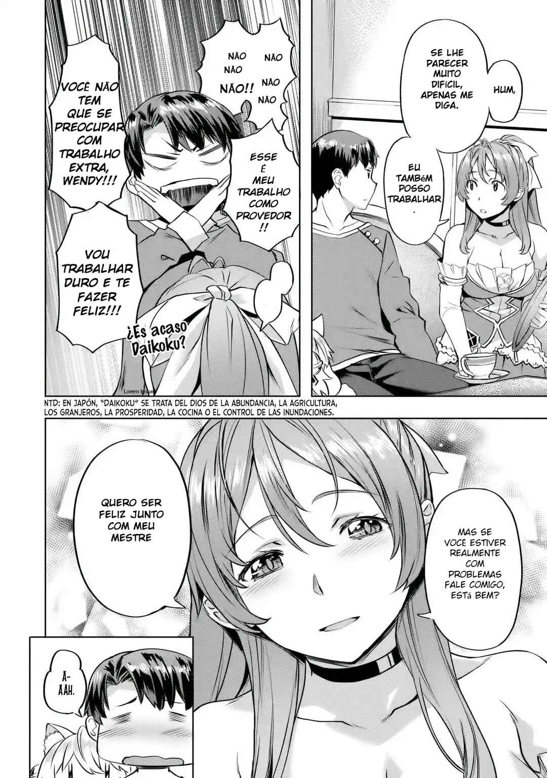 Isekai de Slow Life o (Ganbou) Chapter 27 - Page 4