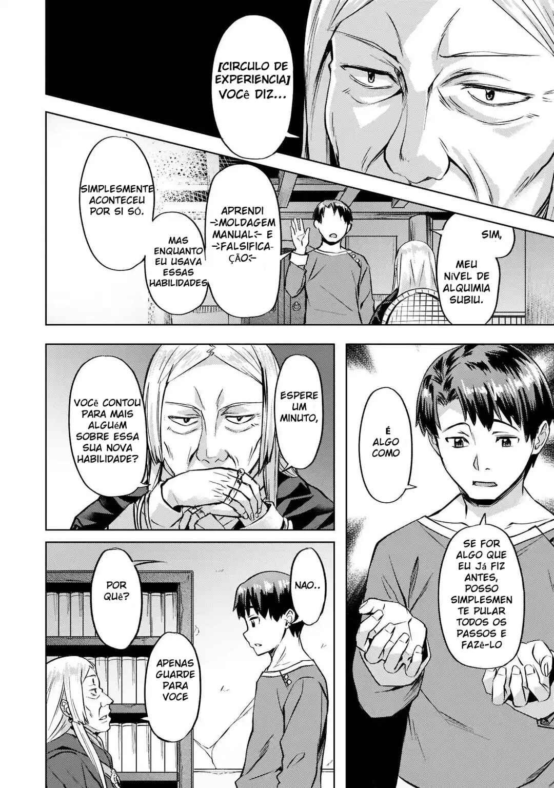 Isekai de Slow Life o (Ganbou) Chapter 27 - Page 6