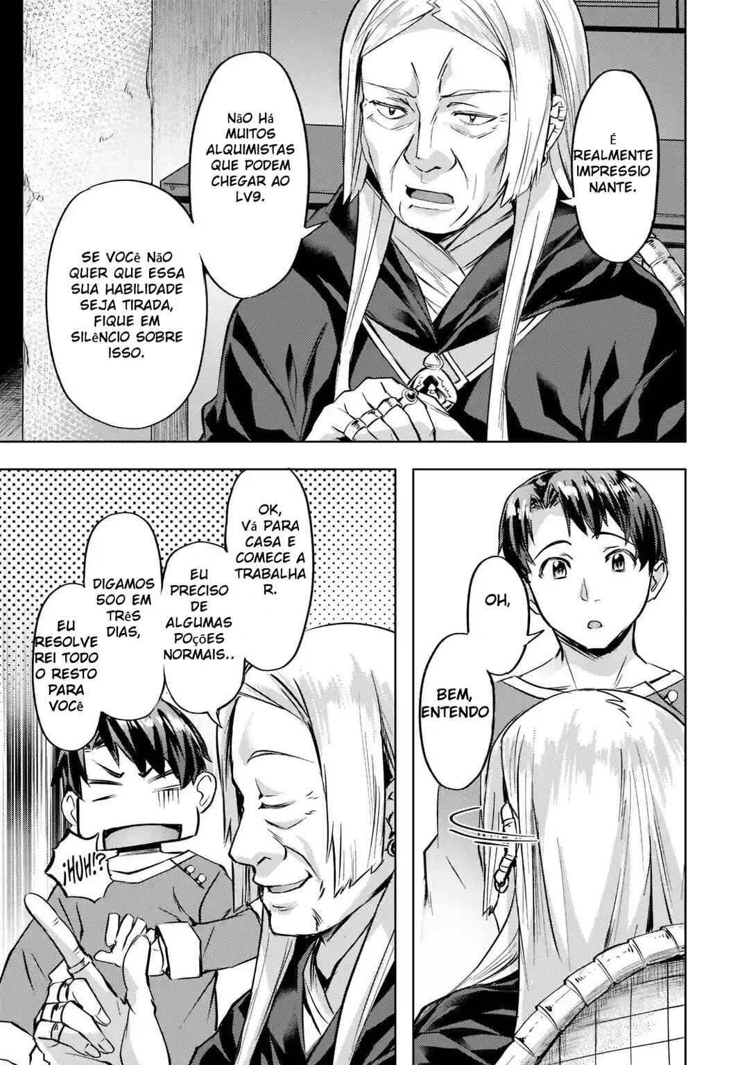 Isekai de Slow Life o (Ganbou) Chapter 27 - Page 7