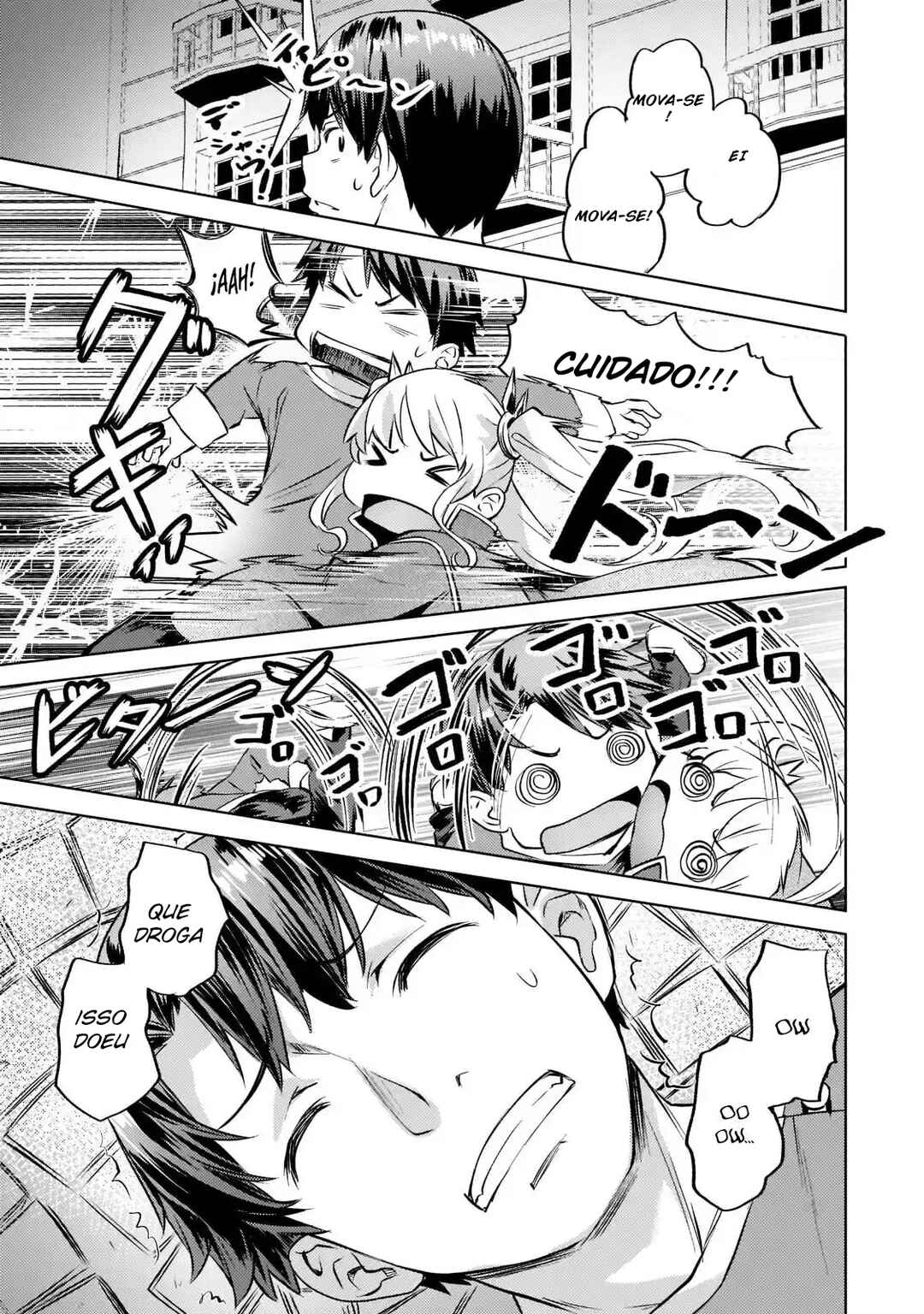 Isekai de Slow Life o (Ganbou) Chapter 27 - Page 9