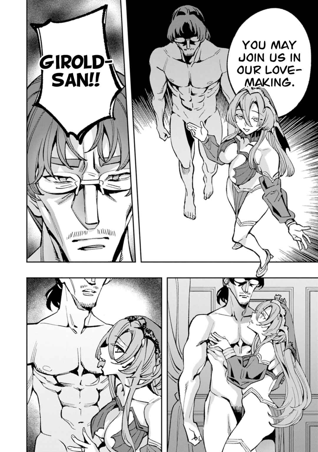 Tensei Shitekara 40-nen. Sorosoro, Ojisan mo Koi ga Shitai. - Nidome no Jinsei wa Harem Route?! Chapter 37 - Page 11