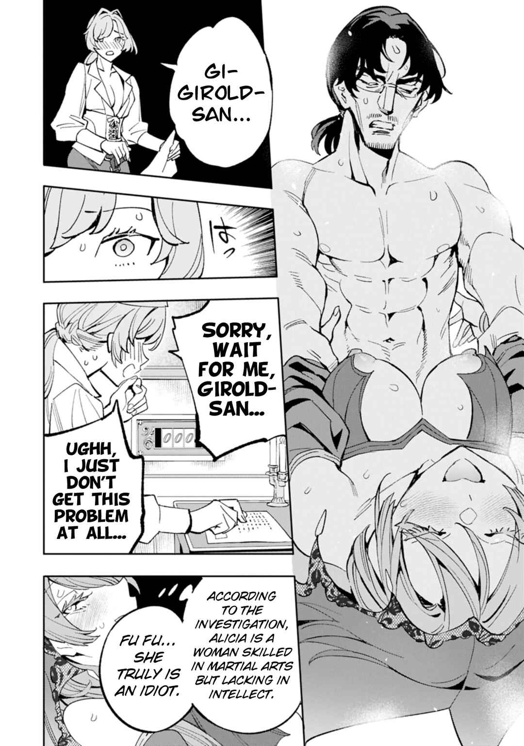 Tensei Shitekara 40-nen. Sorosoro, Ojisan mo Koi ga Shitai. - Nidome no Jinsei wa Harem Route?! Chapter 37 - Page 17