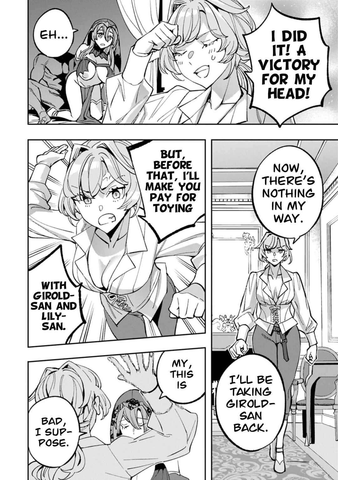 Tensei Shitekara 40-nen. Sorosoro, Ojisan mo Koi ga Shitai. - Nidome no Jinsei wa Harem Route?! Chapter 37 - Page 19