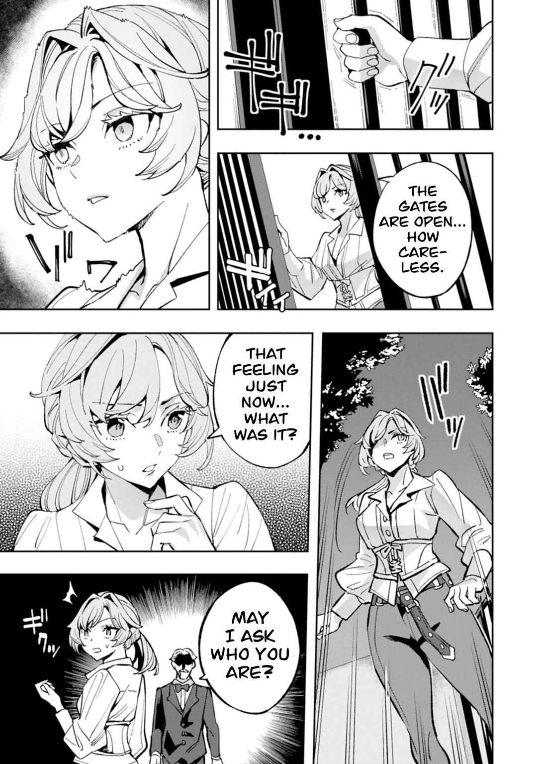 Tensei Shitekara 40-nen. Sorosoro, Ojisan mo Koi ga Shitai. - Nidome no Jinsei wa Harem Route?! Chapter 37 - Page 4