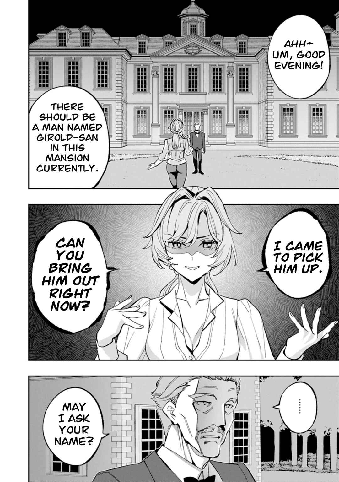 Tensei Shitekara 40-nen. Sorosoro, Ojisan mo Koi ga Shitai. - Nidome no Jinsei wa Harem Route?! Chapter 37 - Page 5