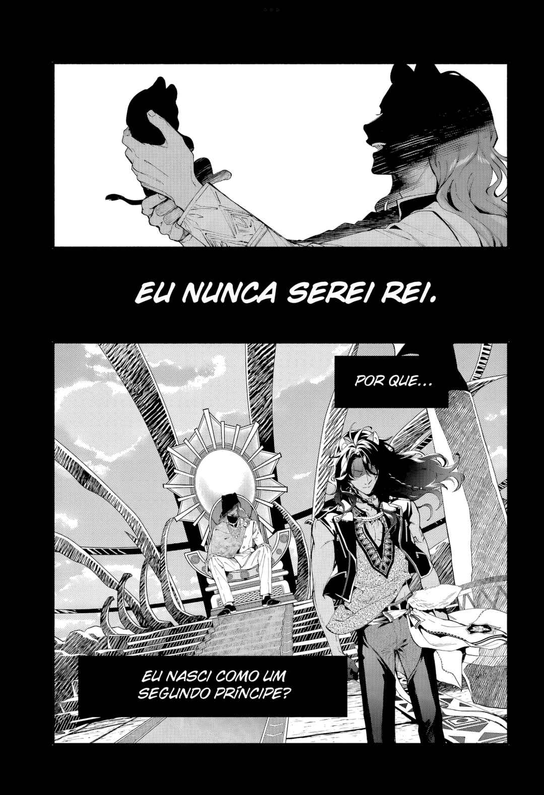 Disney Twisted Wonderland: The Comic—Episode of Savanaclaw Chapter 14 - Page 10
