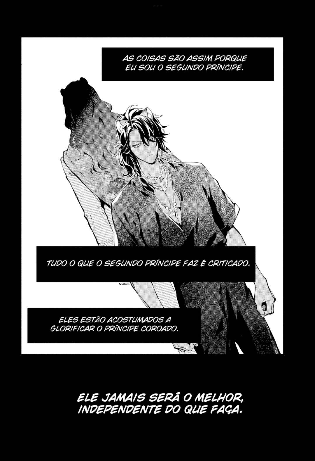 Disney Twisted Wonderland: The Comic—Episode of Savanaclaw Chapter 14 - Page 5
