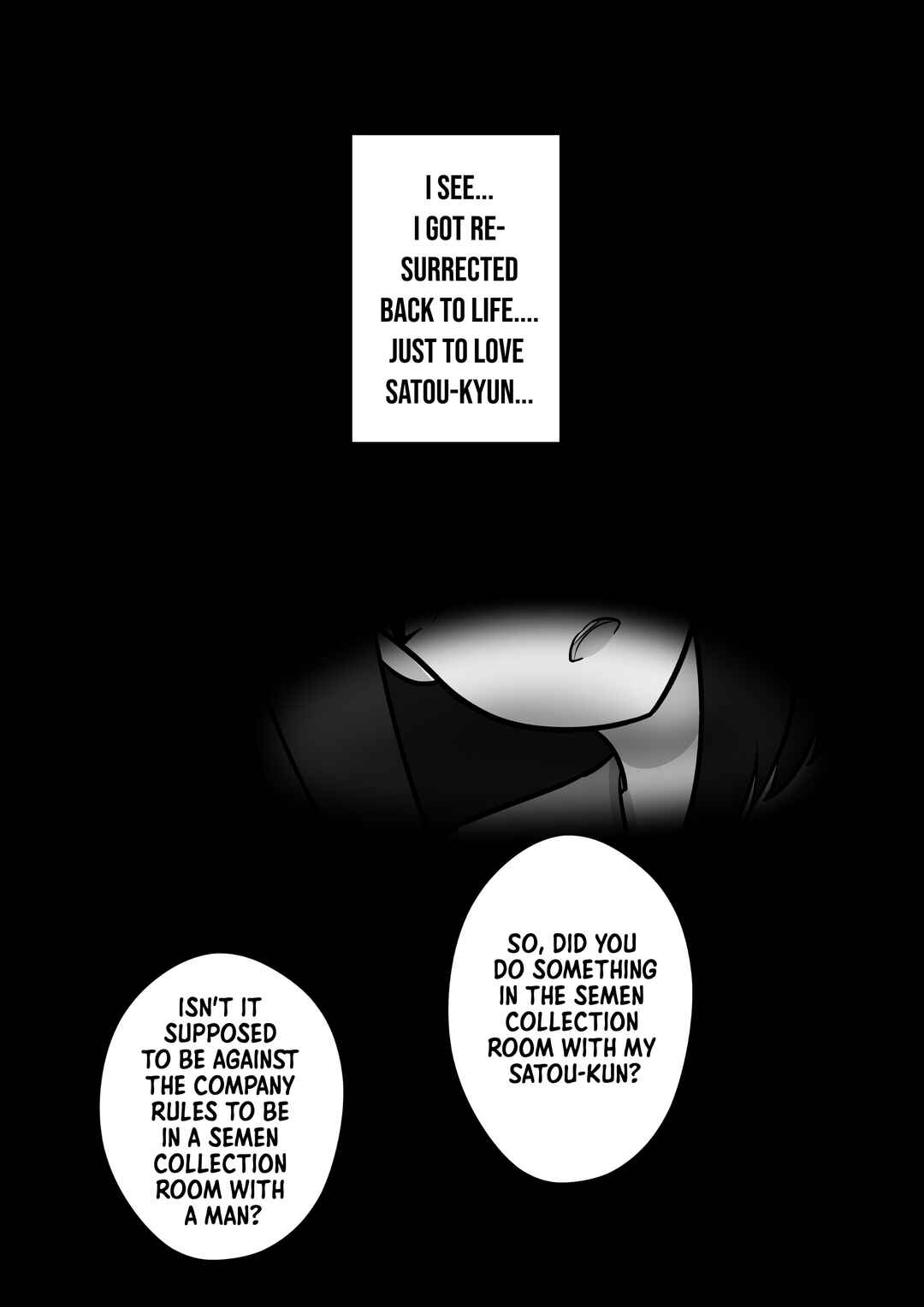 Danjo-hi 1:39 no Heikou Sekai wa Omoi no Hoka Futsuu Chapter 143 - Page 11