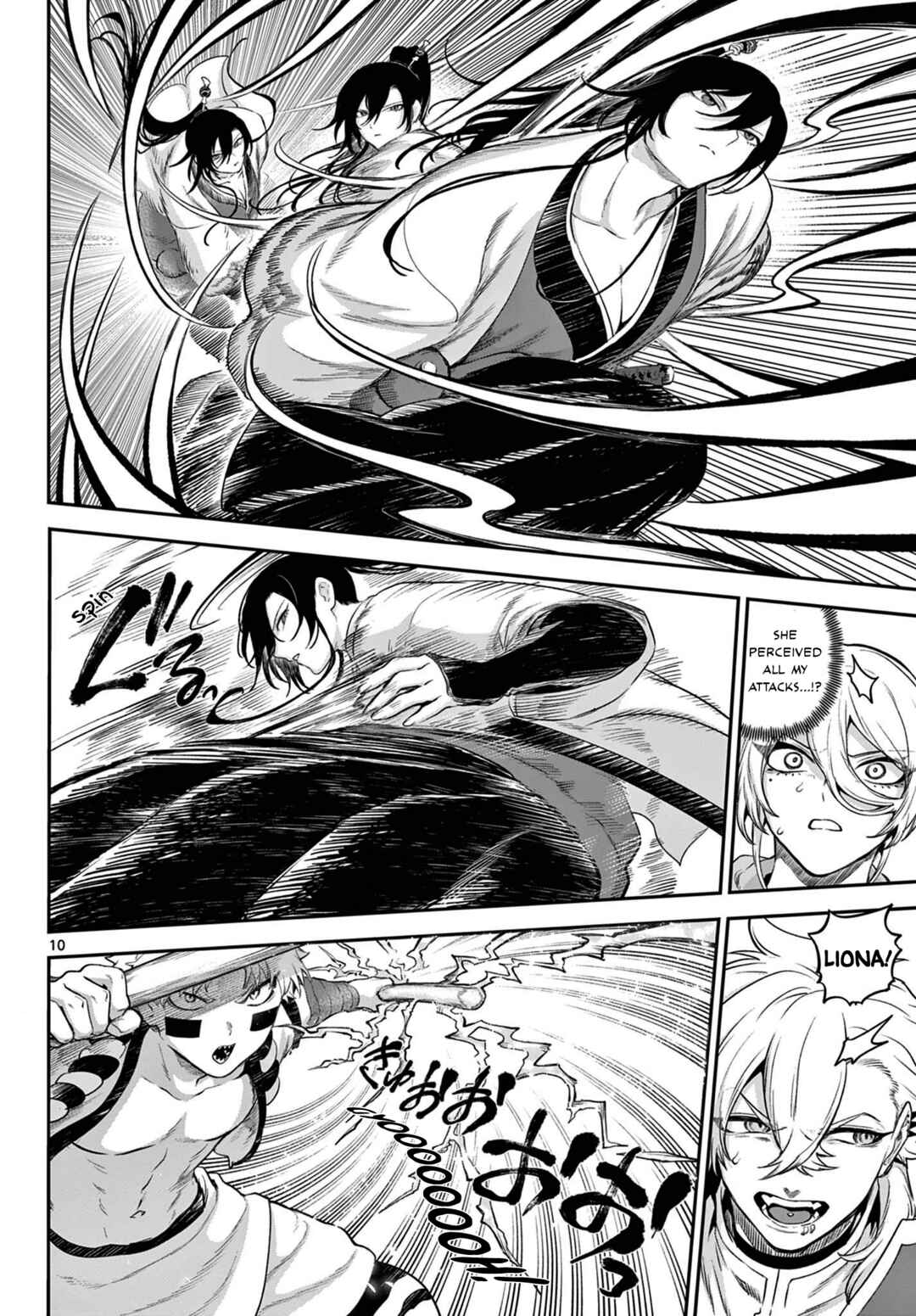 KaguRai ~Kagura to Raito~ Chapter 6 - Page 10