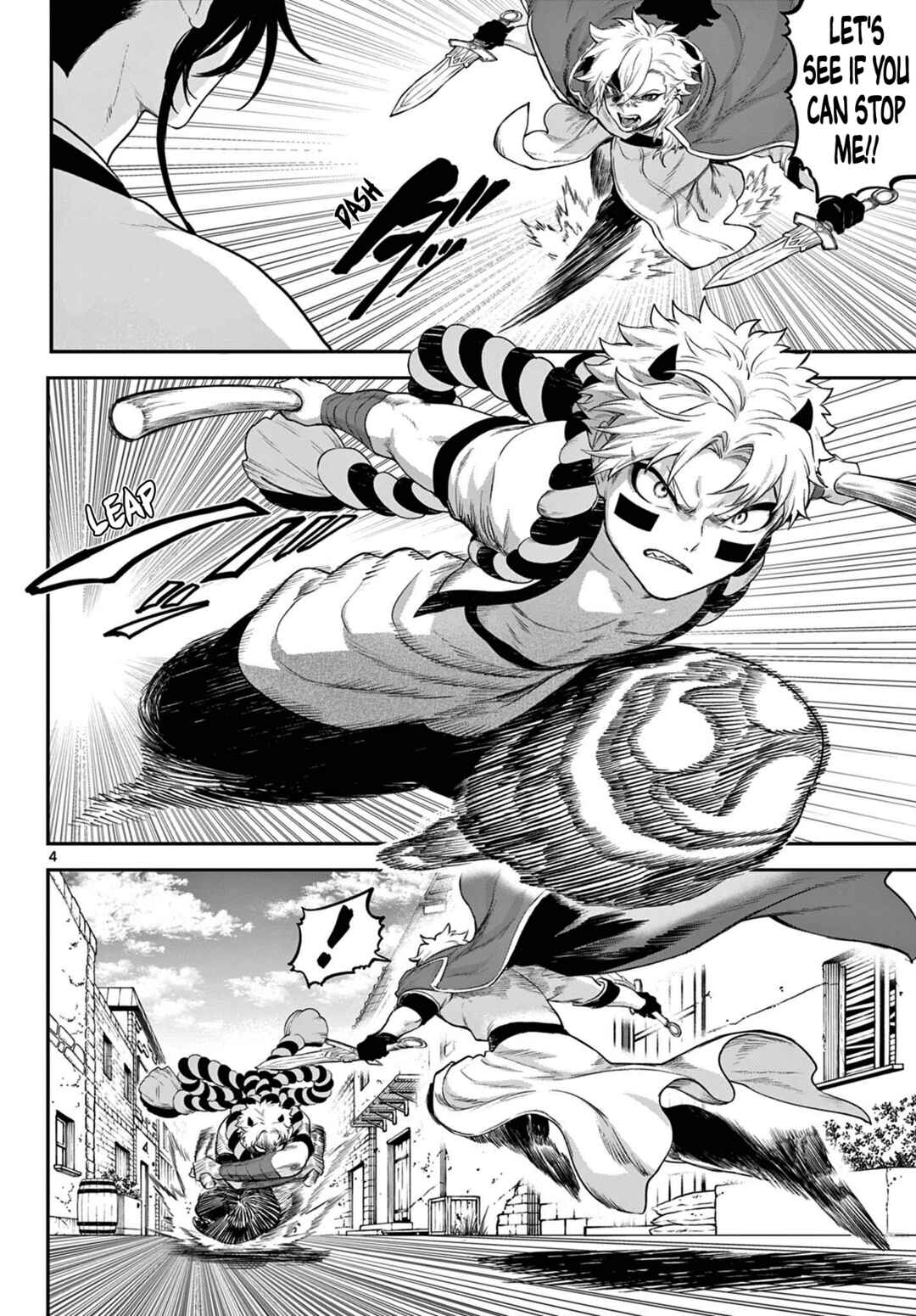 KaguRai ~Kagura to Raito~ Chapter 6 - Page 4